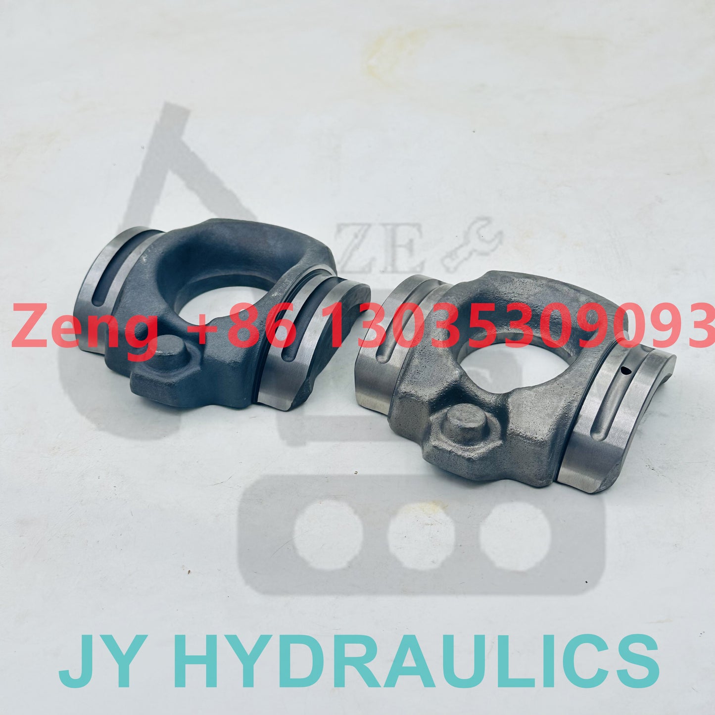 REXROTH A20VO60 hydraulic pump swash plate cam rocker hanger