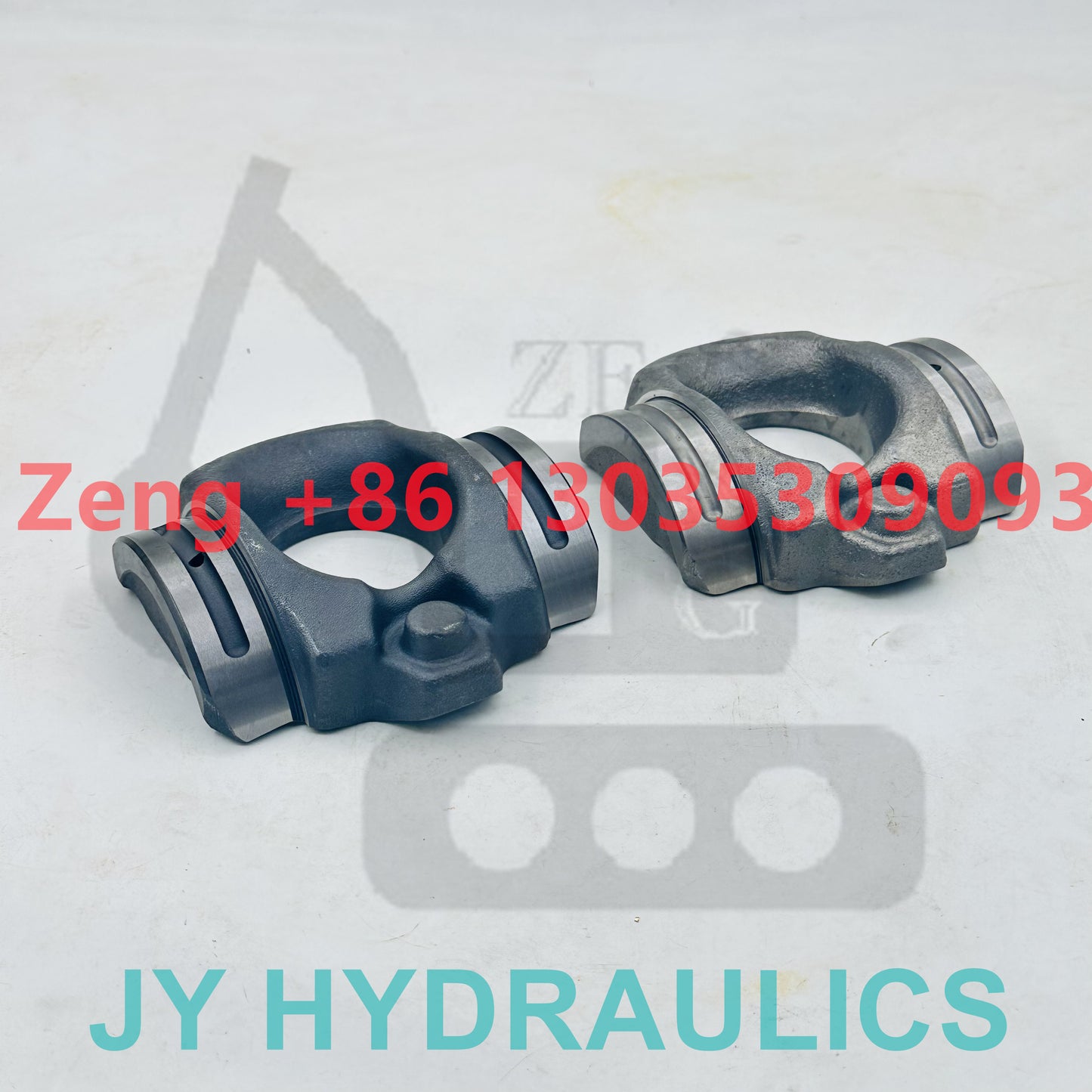 REXROTH A20VO60 hydraulic pump swash plate cam rocker hanger