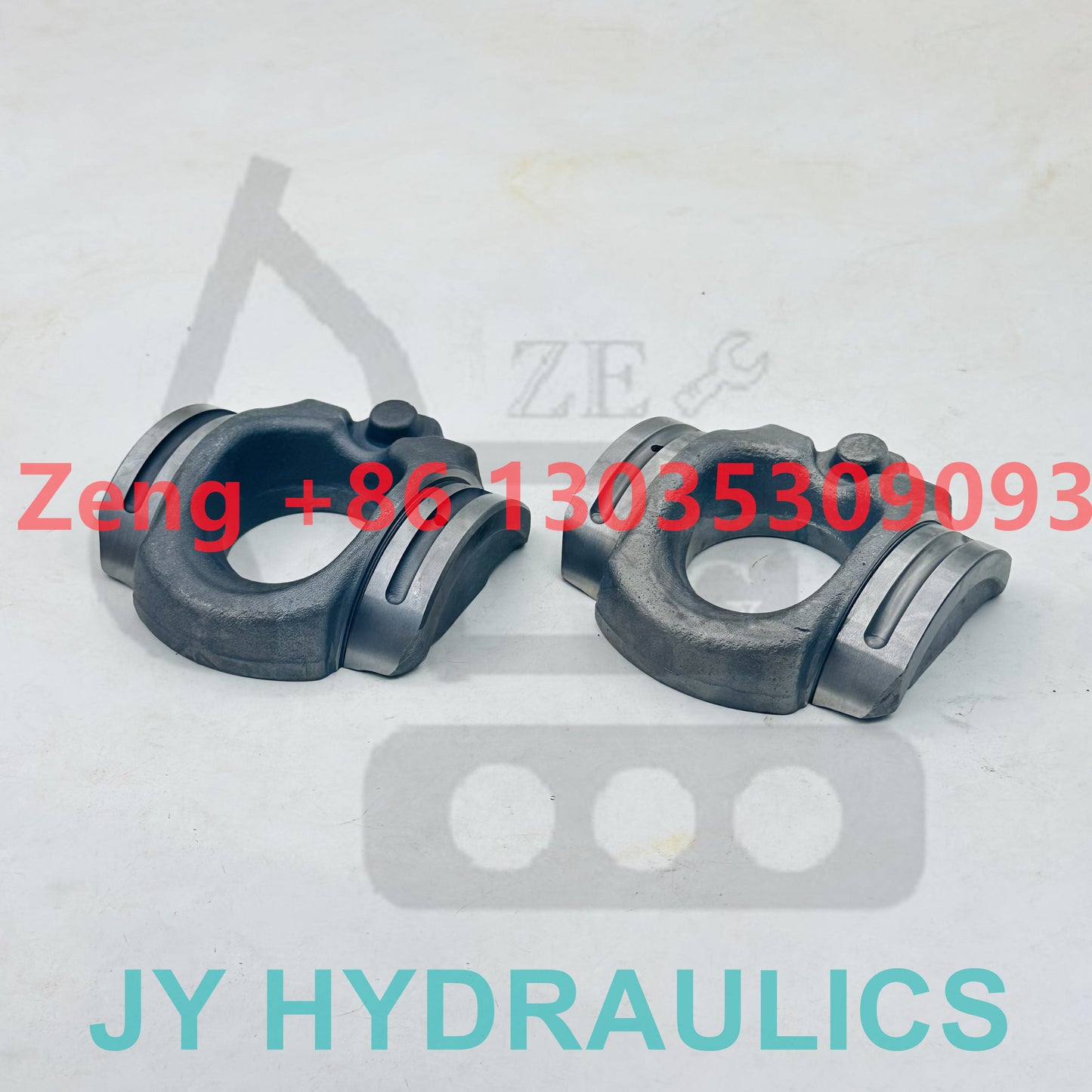 REXROTH A20VO60 hydraulic pump swash plate cam rocker hanger