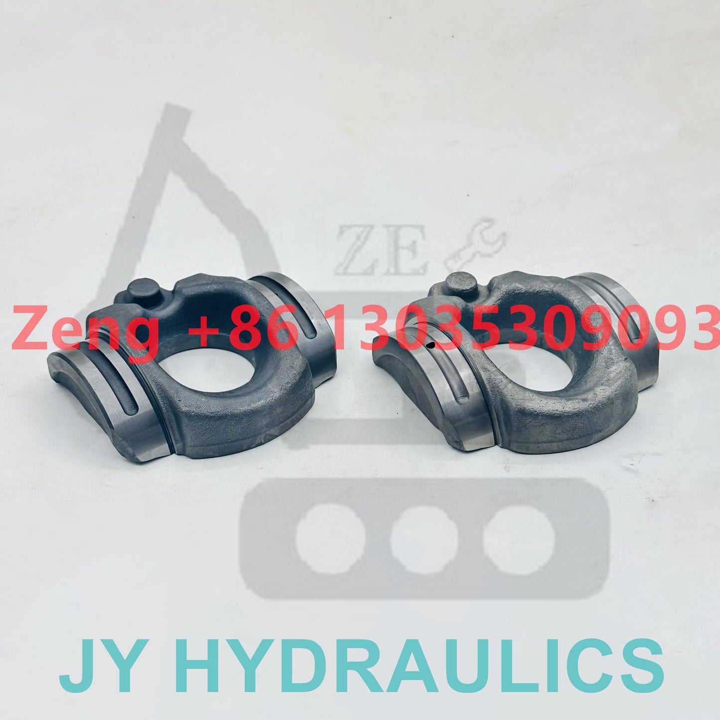 REXROTH A20VO60 hydraulic pump swash plate cam rocker hanger