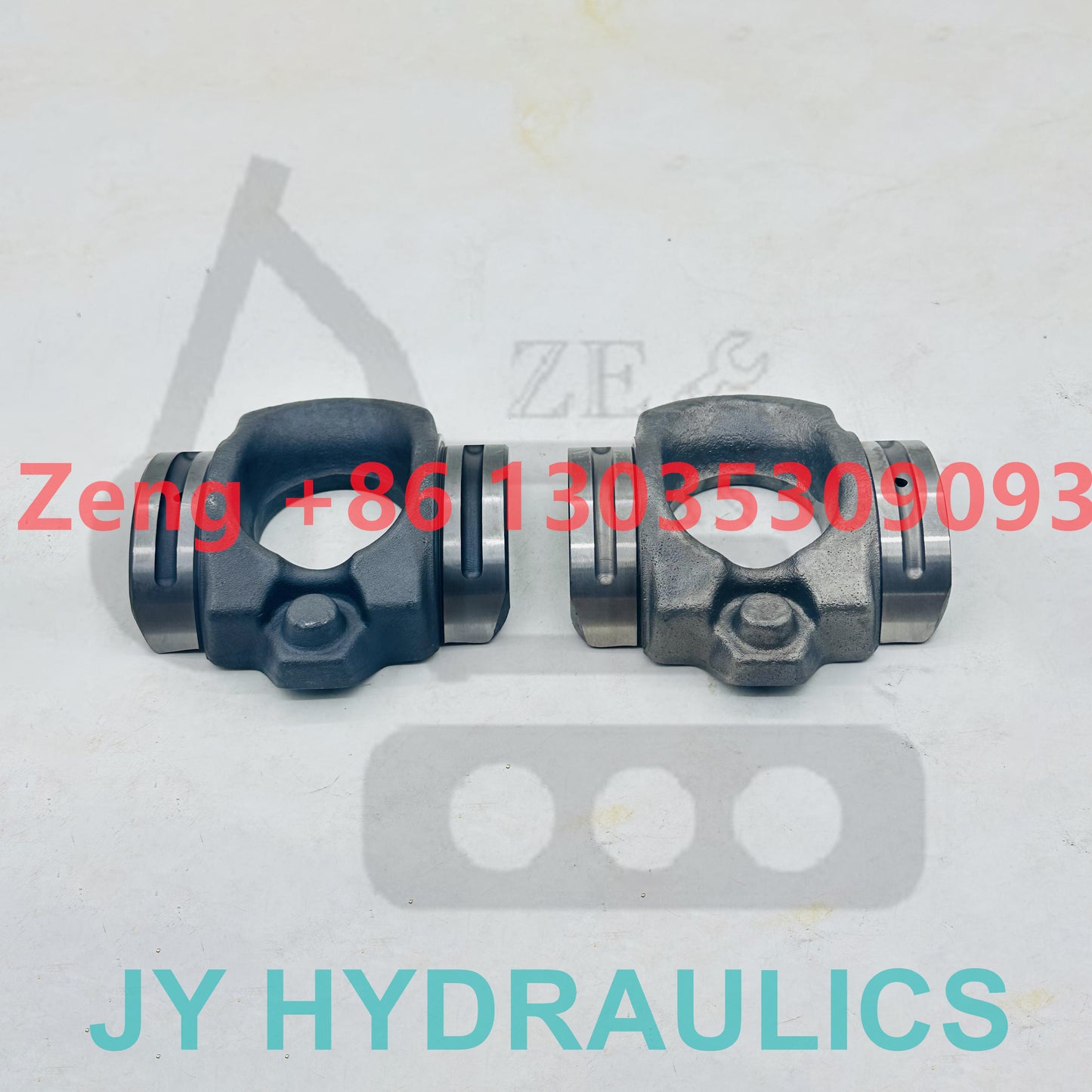 REXROTH A20VO60 hydraulic pump swash plate cam rocker hanger