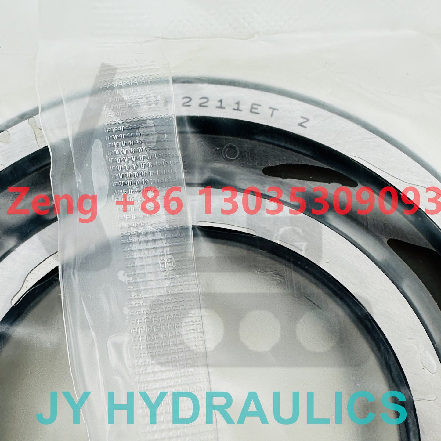 KOMATSU HPV140 hydraulic pump drive shaft roller bearing and needle bearing