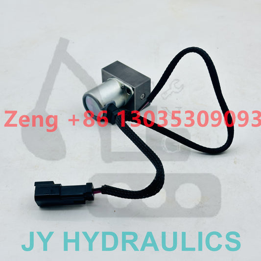 KOMATSU 702-21-57400 SOLENOID VALVE