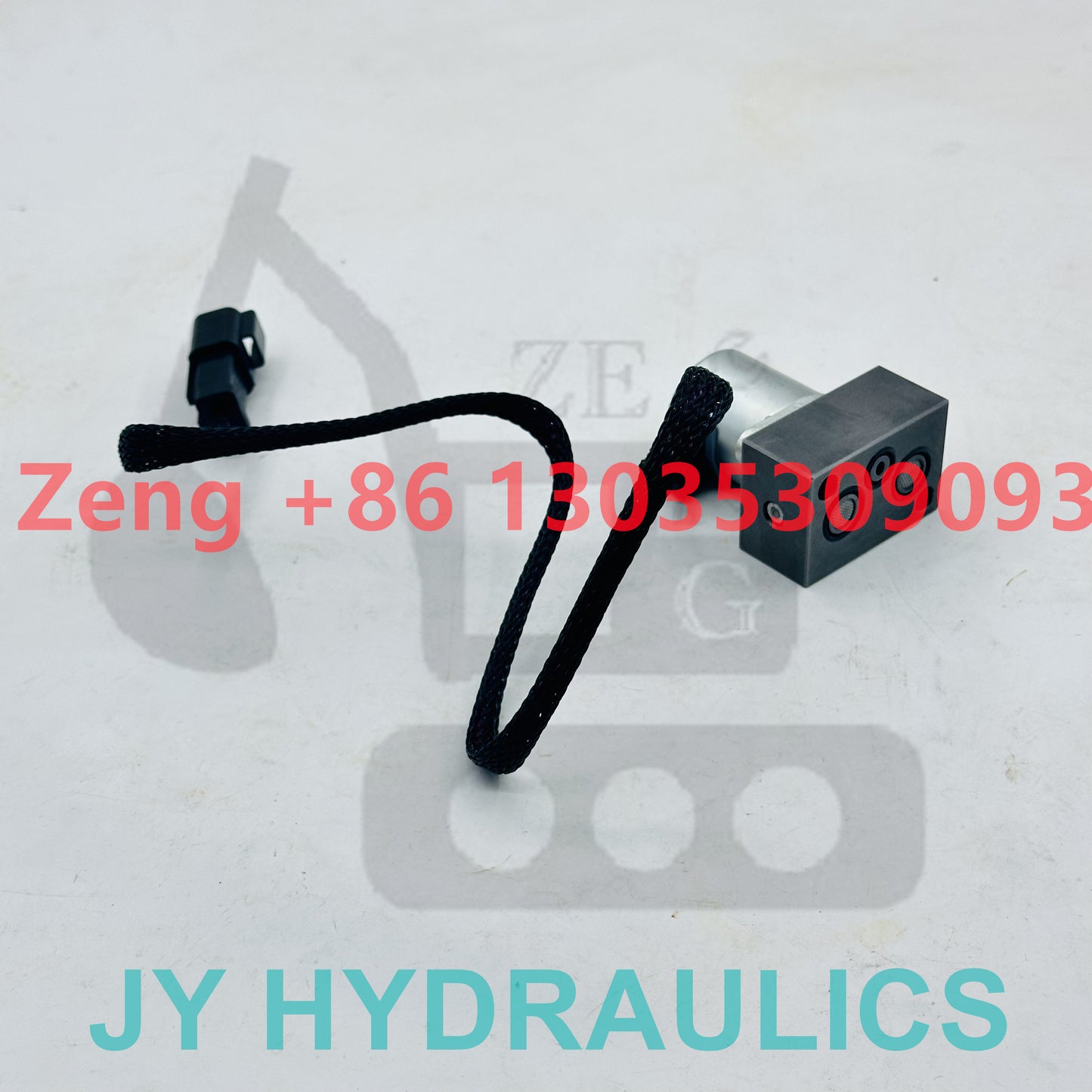 KOMATSU 702-21-57400 SOLENOID VALVE