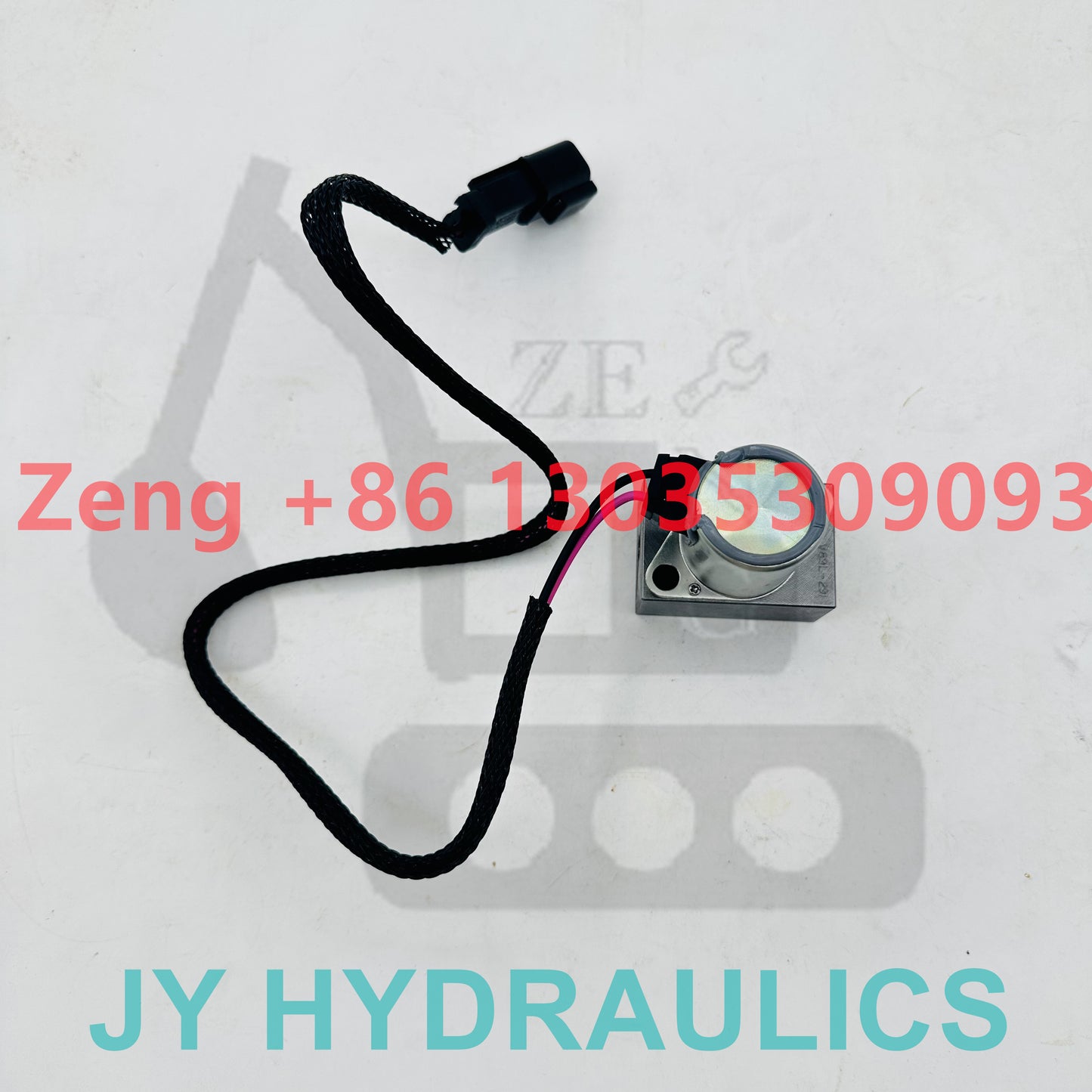 KOMATSU 702-21-57400 SOLENOID VALVE