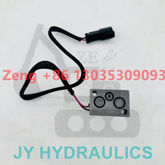 KOMATSU 702-21-57500 SOLENOID VALVE