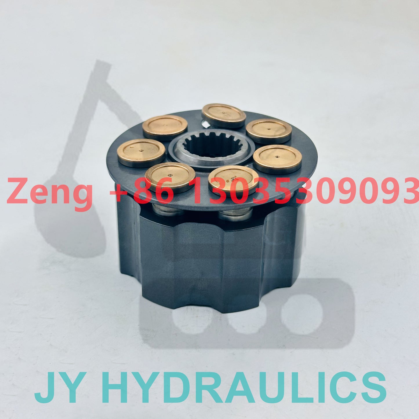 KOMATSU KMF31 swing motor parts