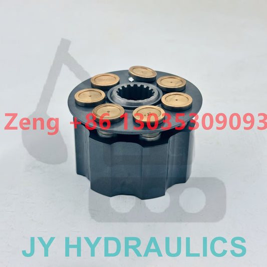 KOMATUS KMF31 swing motor rotary group