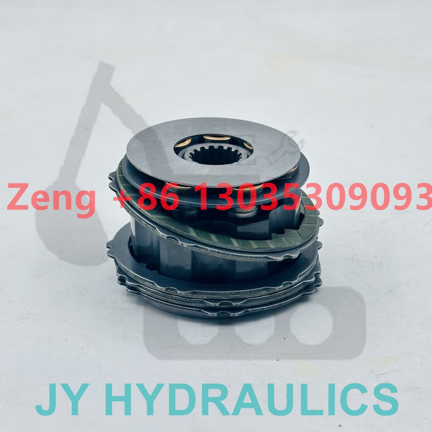 KOMATSU KMF31 swing motor parts