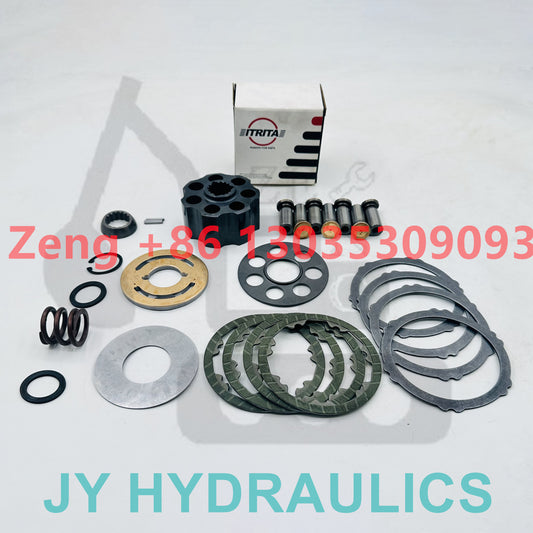 KOMATSU KMF31 swing motor parts