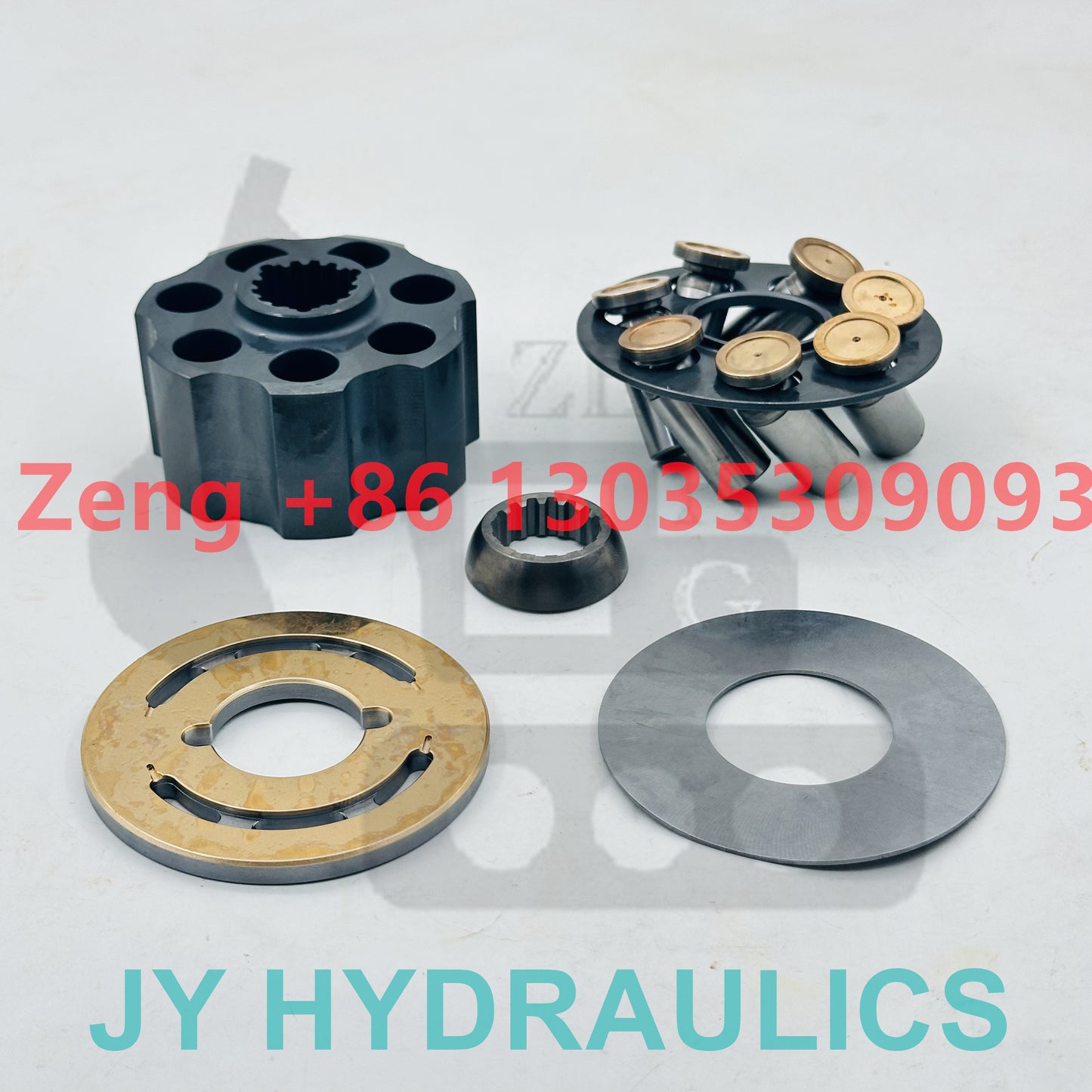 KOMATSU KMF31 swing motor parts