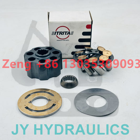 KOMATUS KMF31 swing motor rotary group and spare parts for KOMATSU PC40 PC45-8 PC45R-8 PC55 ER569 excavator