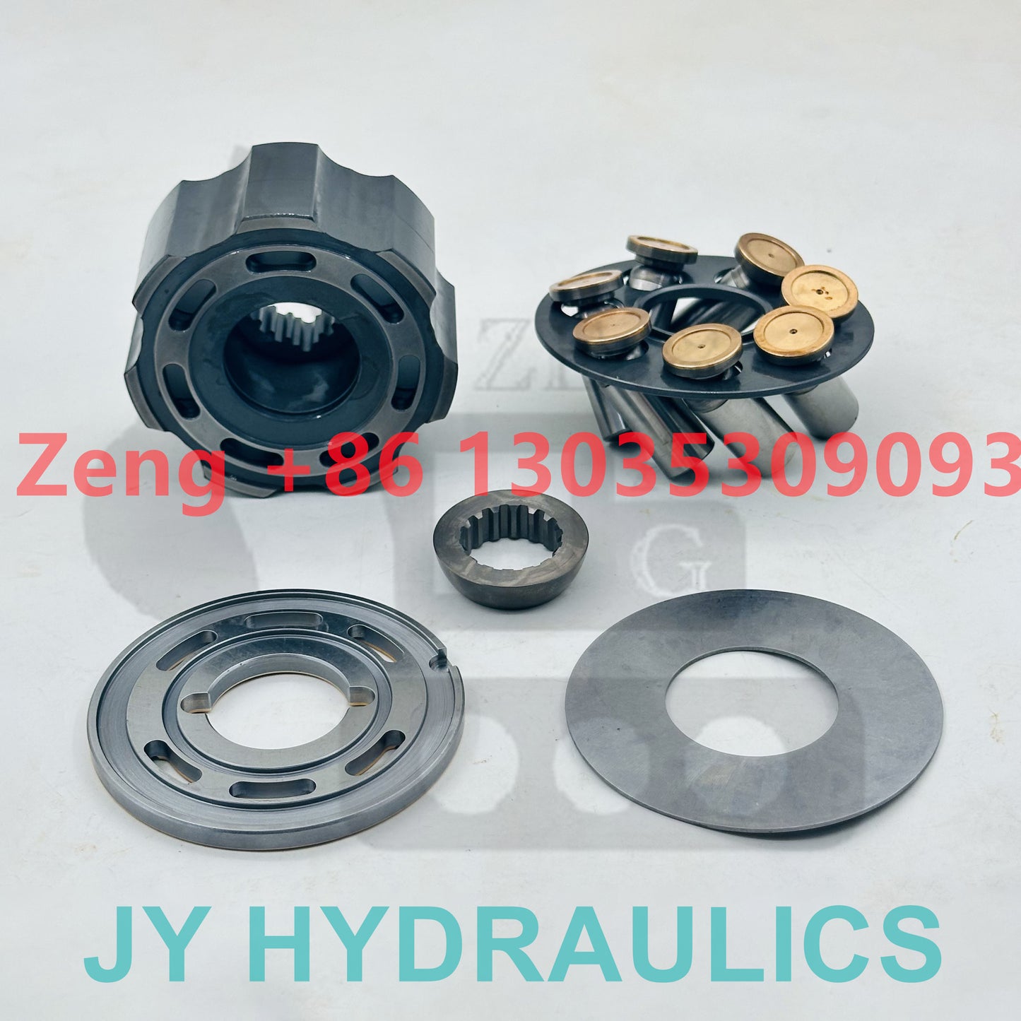 KOMATSU KMF31 swing motor parts