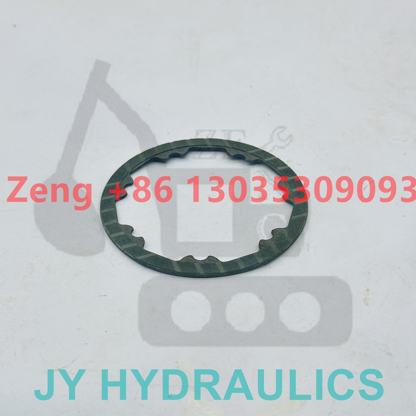 KOMATSU KMF31 swing motor separation plate and friction plate