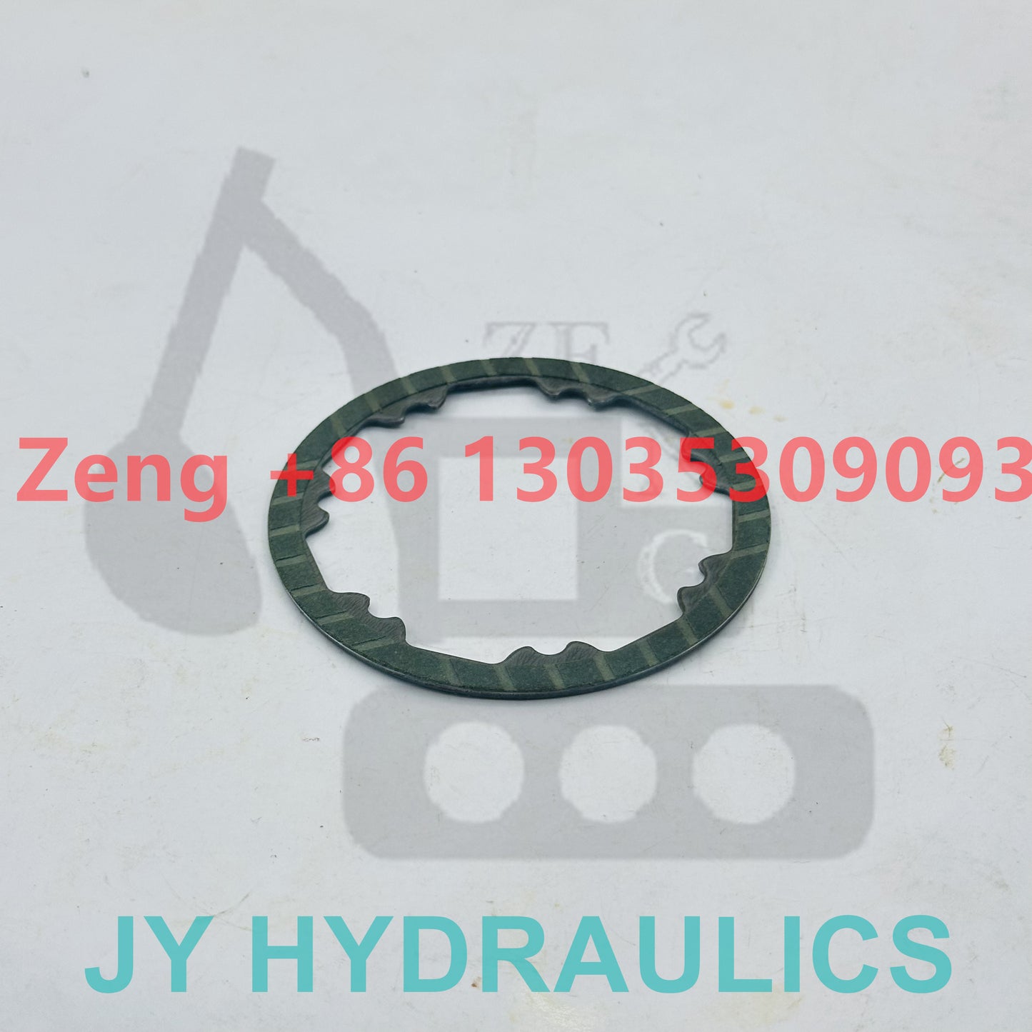 KOMATSU KMF31 swing motor separation plate and friction plate