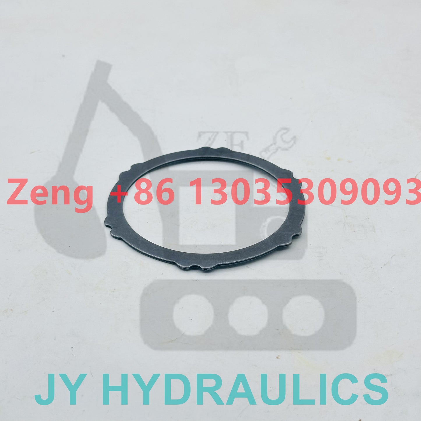 KOMATSU KMF31 swing motor separation plate and friction plate