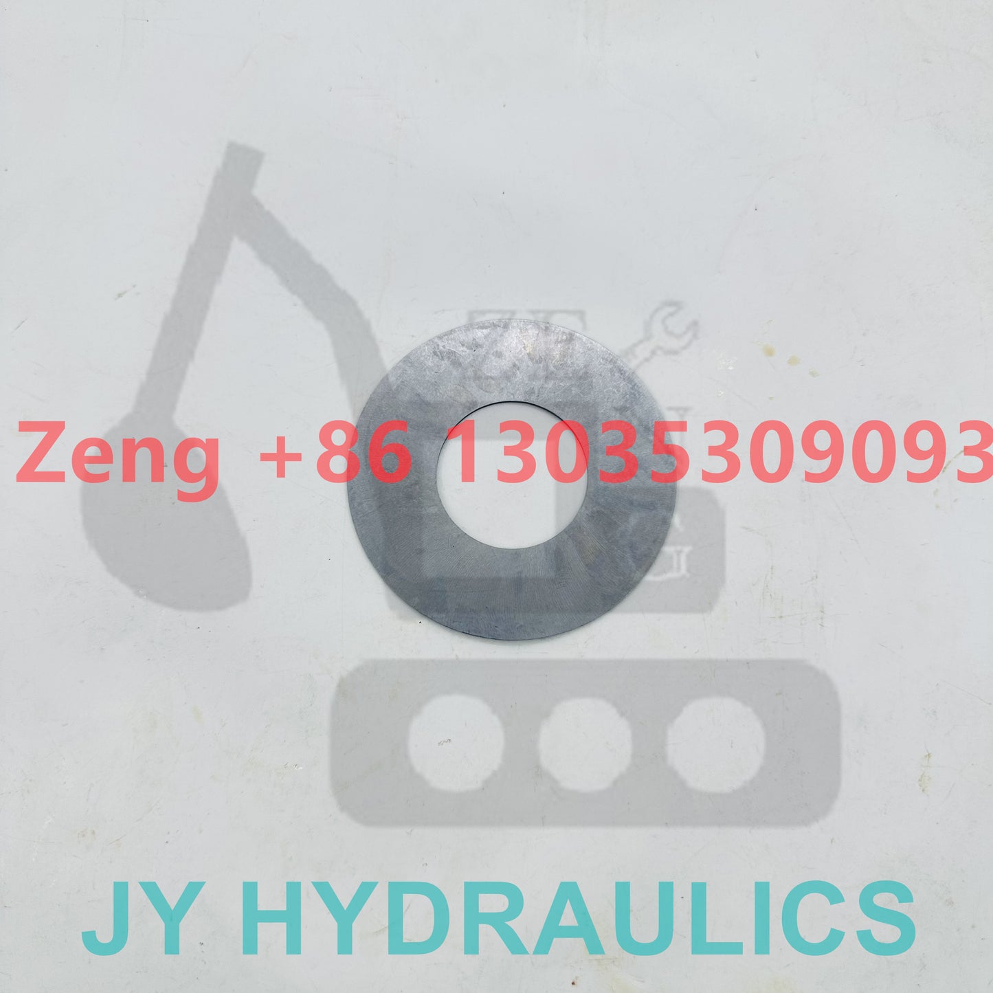 KOMATSU KMF31 swing motor shoe plate thrust plate wear plate