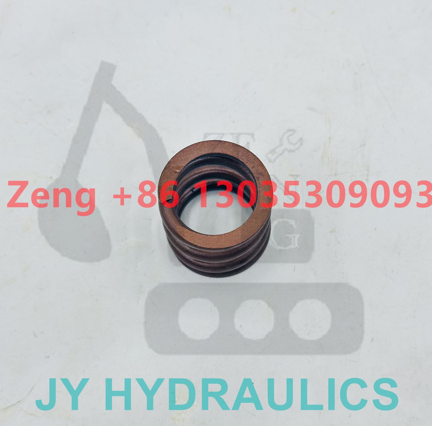 KOMATSU KMF31 swing motor coil spring