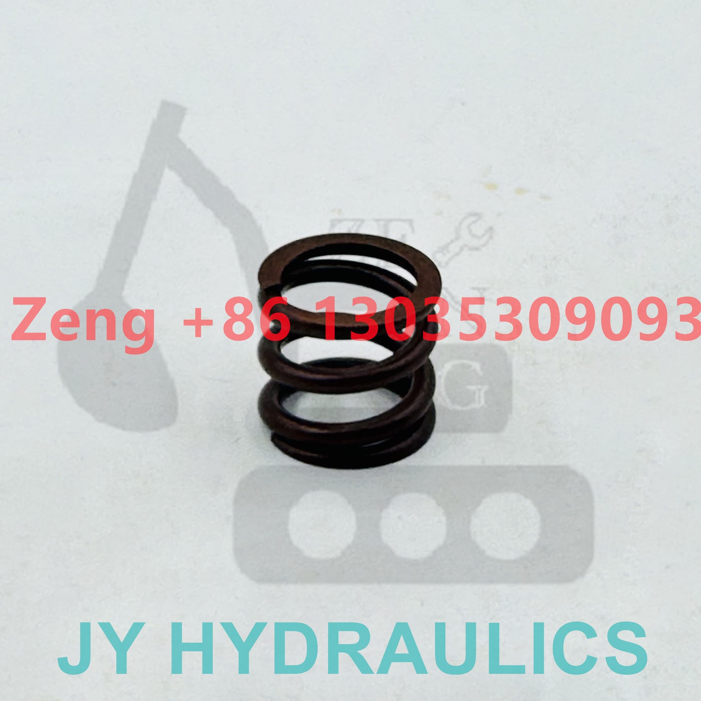 KOMATSU KMF31 swing motor coil spring