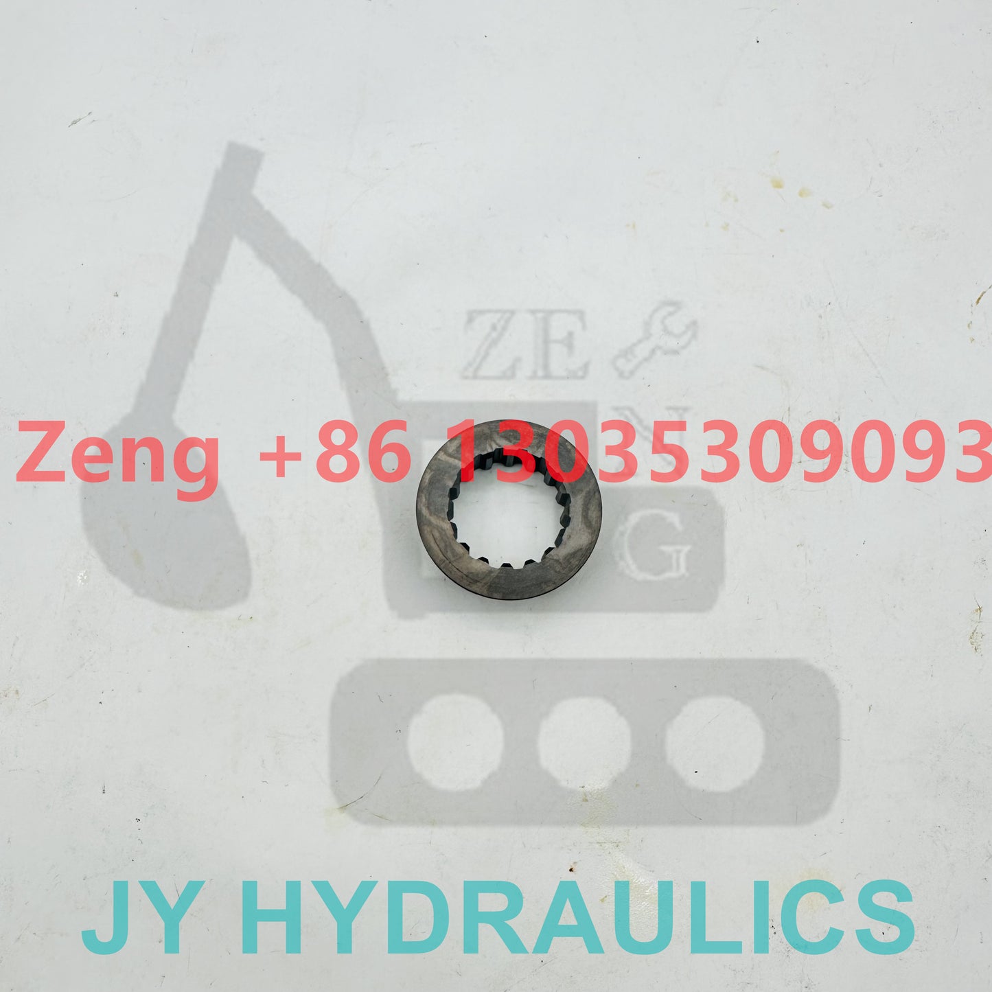 KOMATSU KMF31 swing motor ball guide retainer guide bushing thrust ball bowl