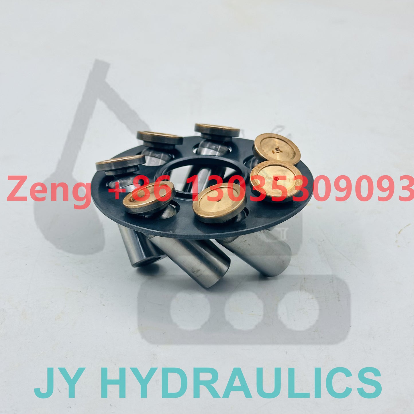 KOMATSU KMF31 swing motor piston shoe piston subassembly piston kit