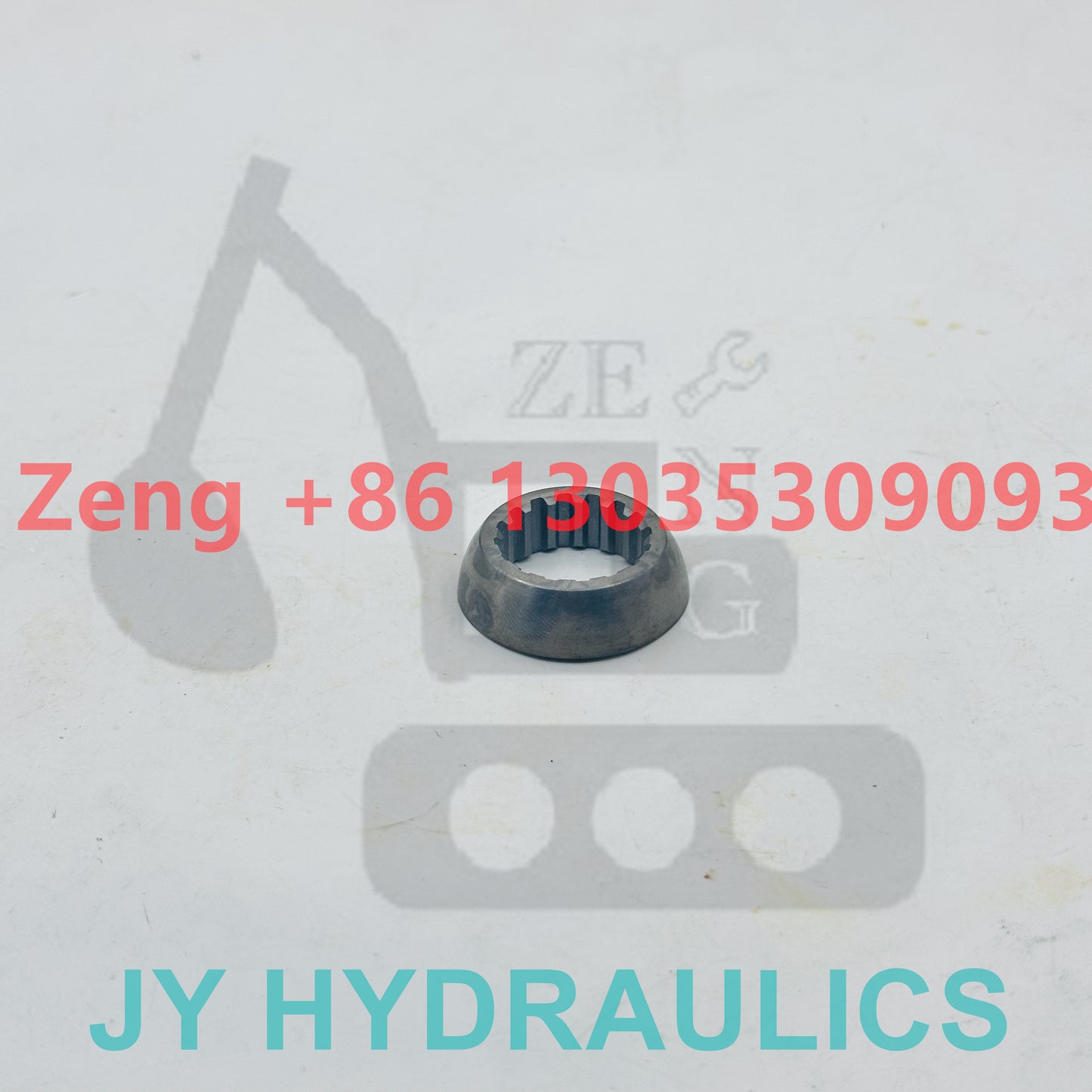 KOMATSU KMF31 swing motor ball guide retainer guide bushing thrust ball bowl