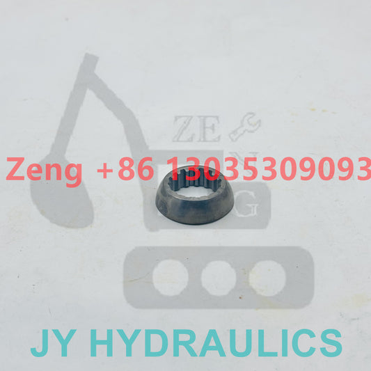 KOMATSU KMF31 swing motor ball guide retainer guide bushing thrust ball bowl