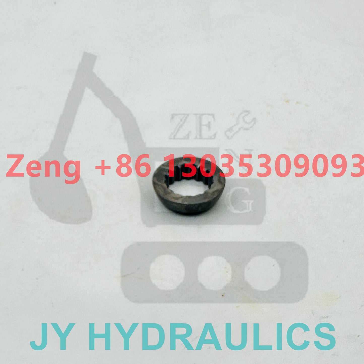 KOMATSU KMF31 swing motor ball guide retainer guide bushing thrust ball bowl