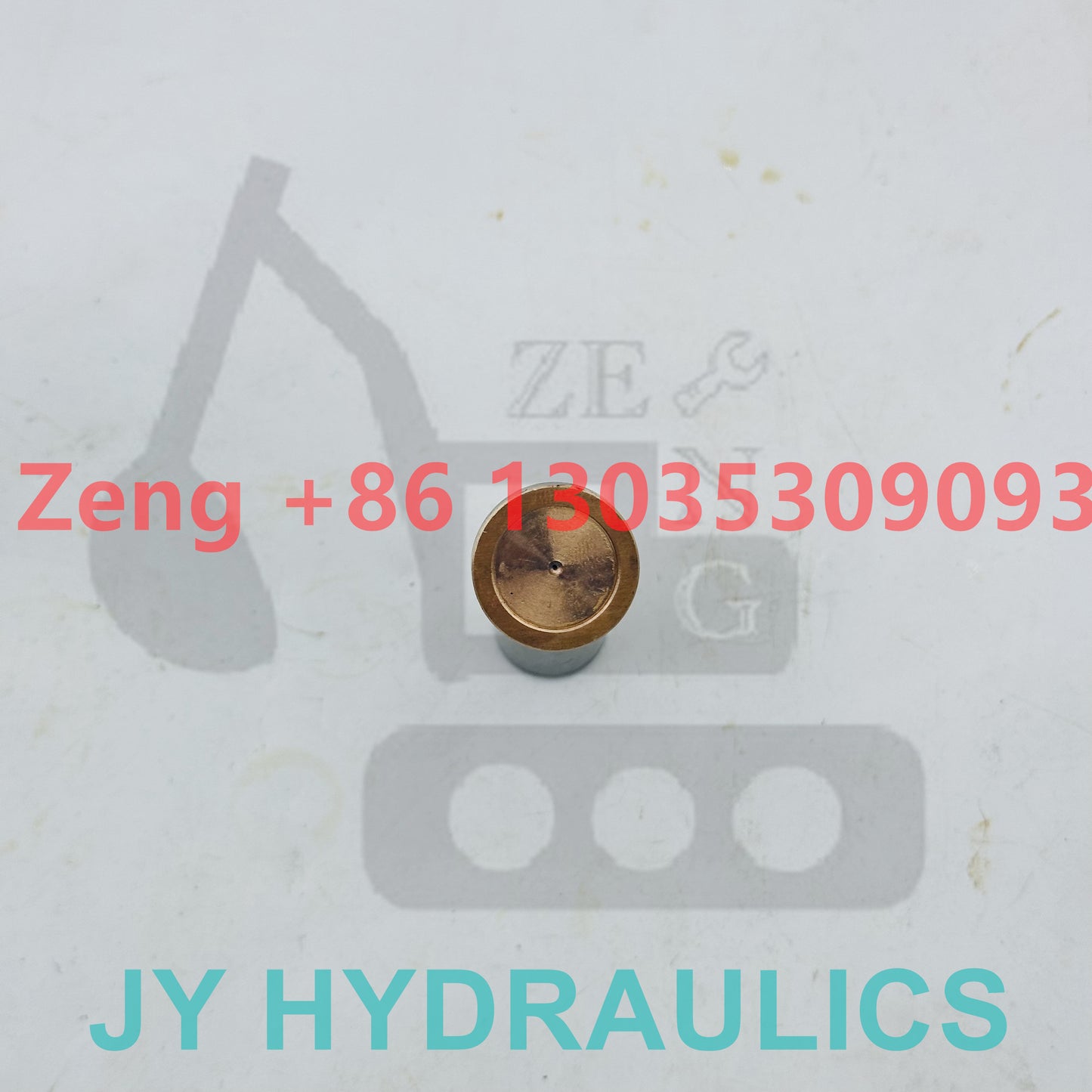 KOMATSU KMF31 swing motor piston shoe piston subassembly piston kit