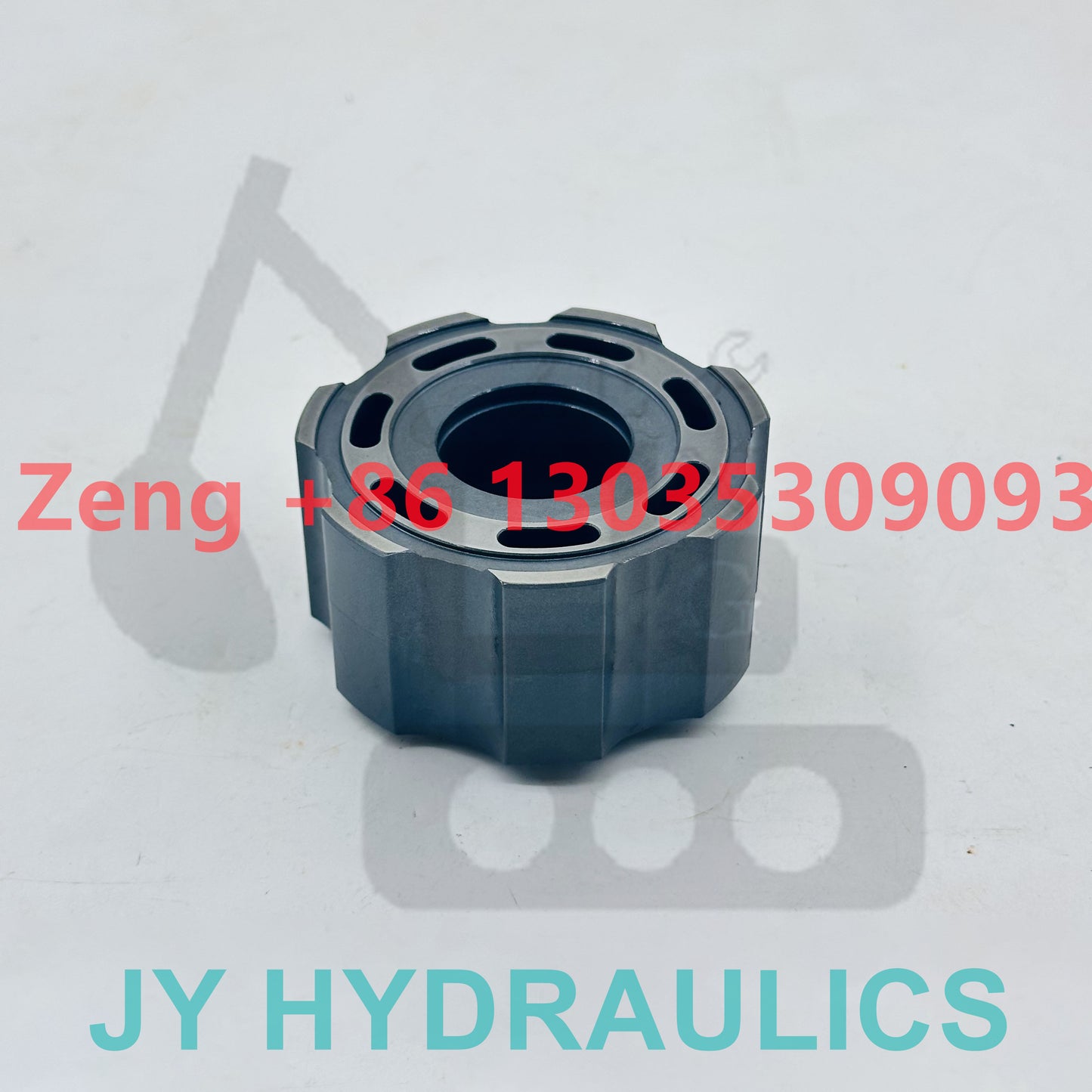 KOMATSU KMF31 swing motor cylinder block rotor barrel