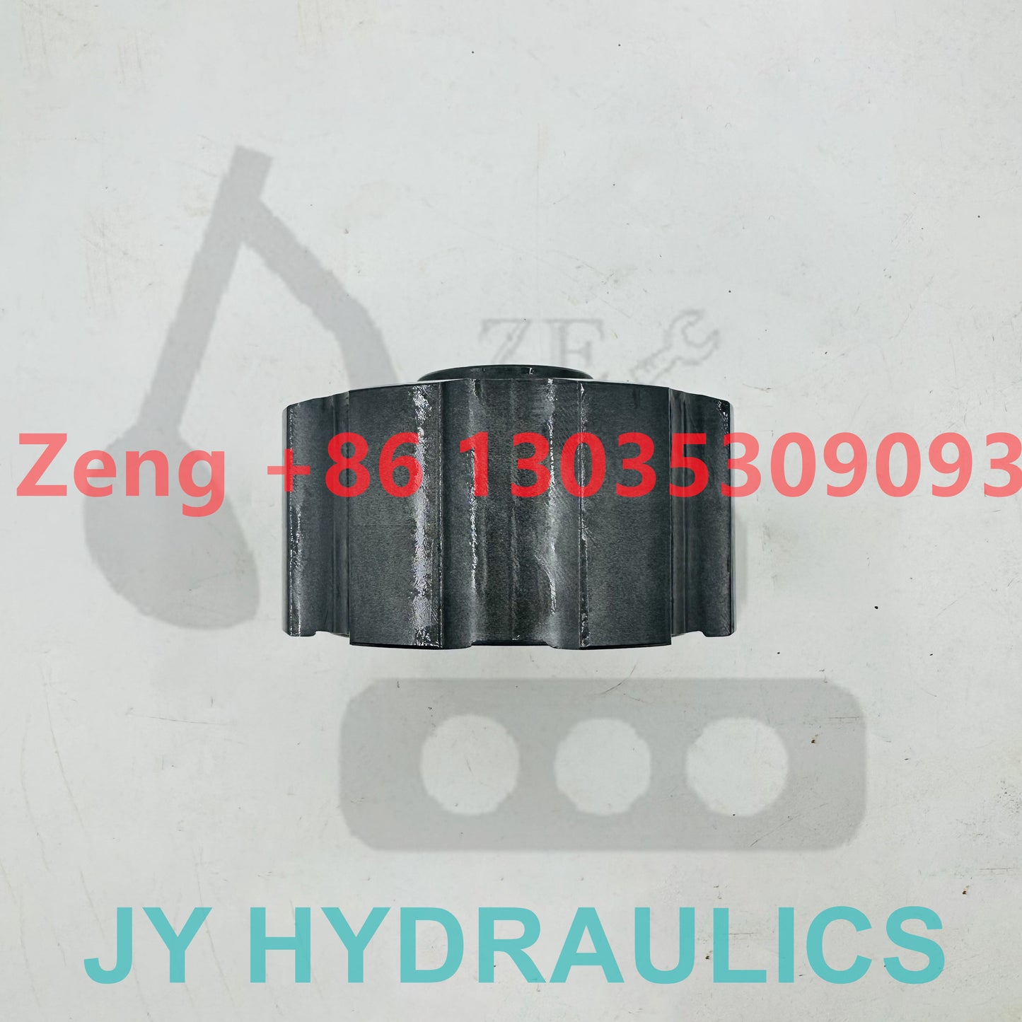 KOMATSU KMF31 swing motor cylinder block rotor barrel