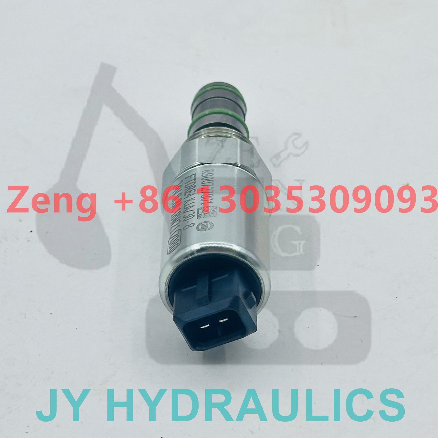 REXROTH R900727801 SOLENOID VALVE