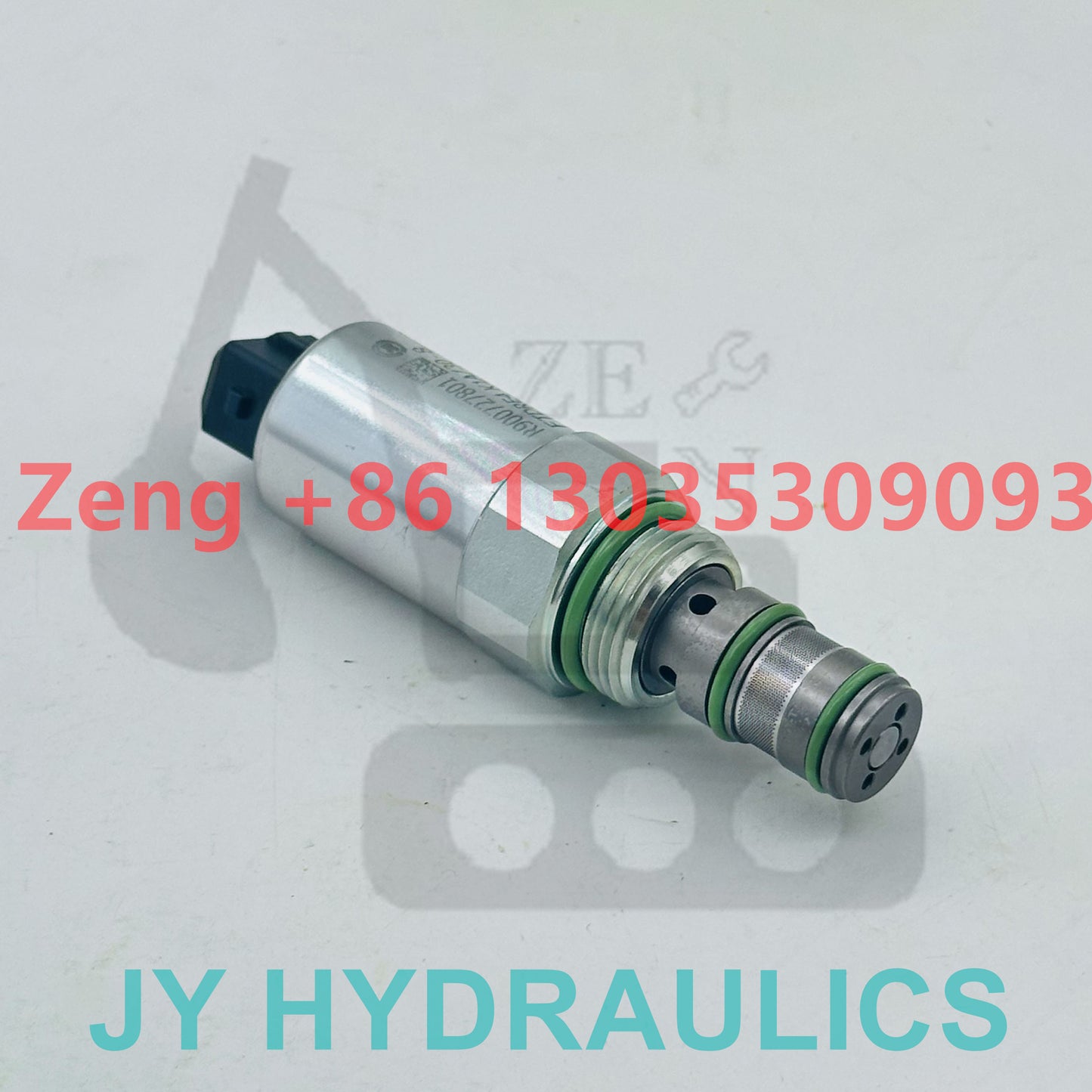 REXROTH R900727801 SOLENOID VALVE