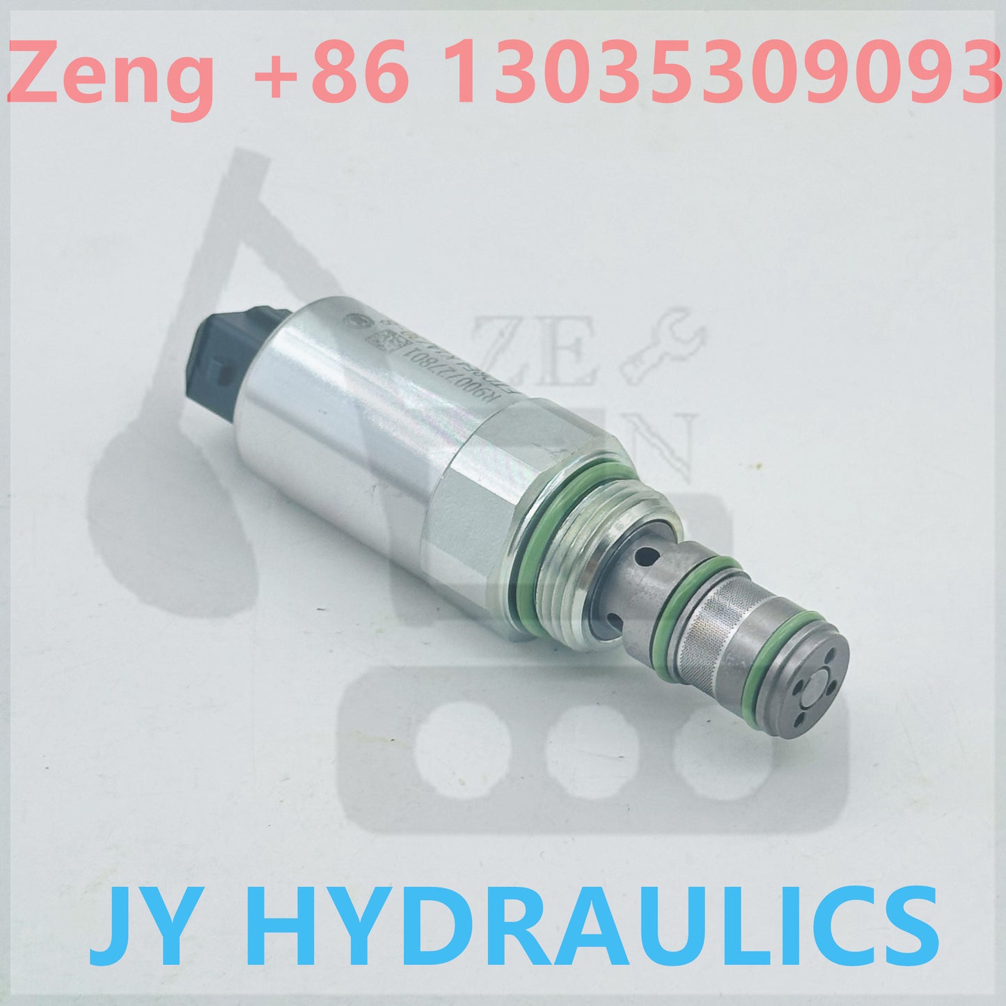 DOOSAN DX340LC EXCAVATOR K9001933 410116-00395 SOLENOID VALVE