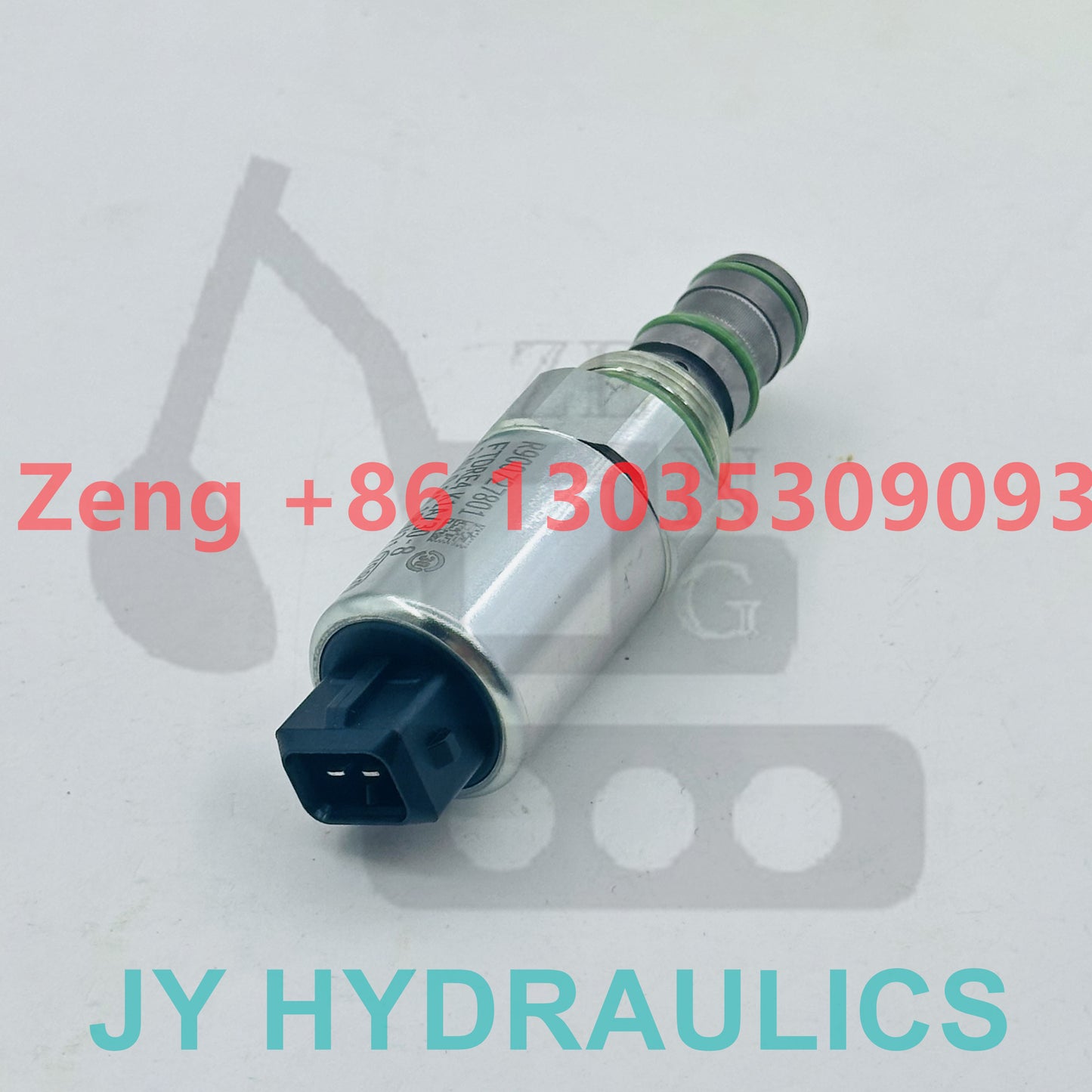 REXROTH R900727801 SOLENOID VALVE