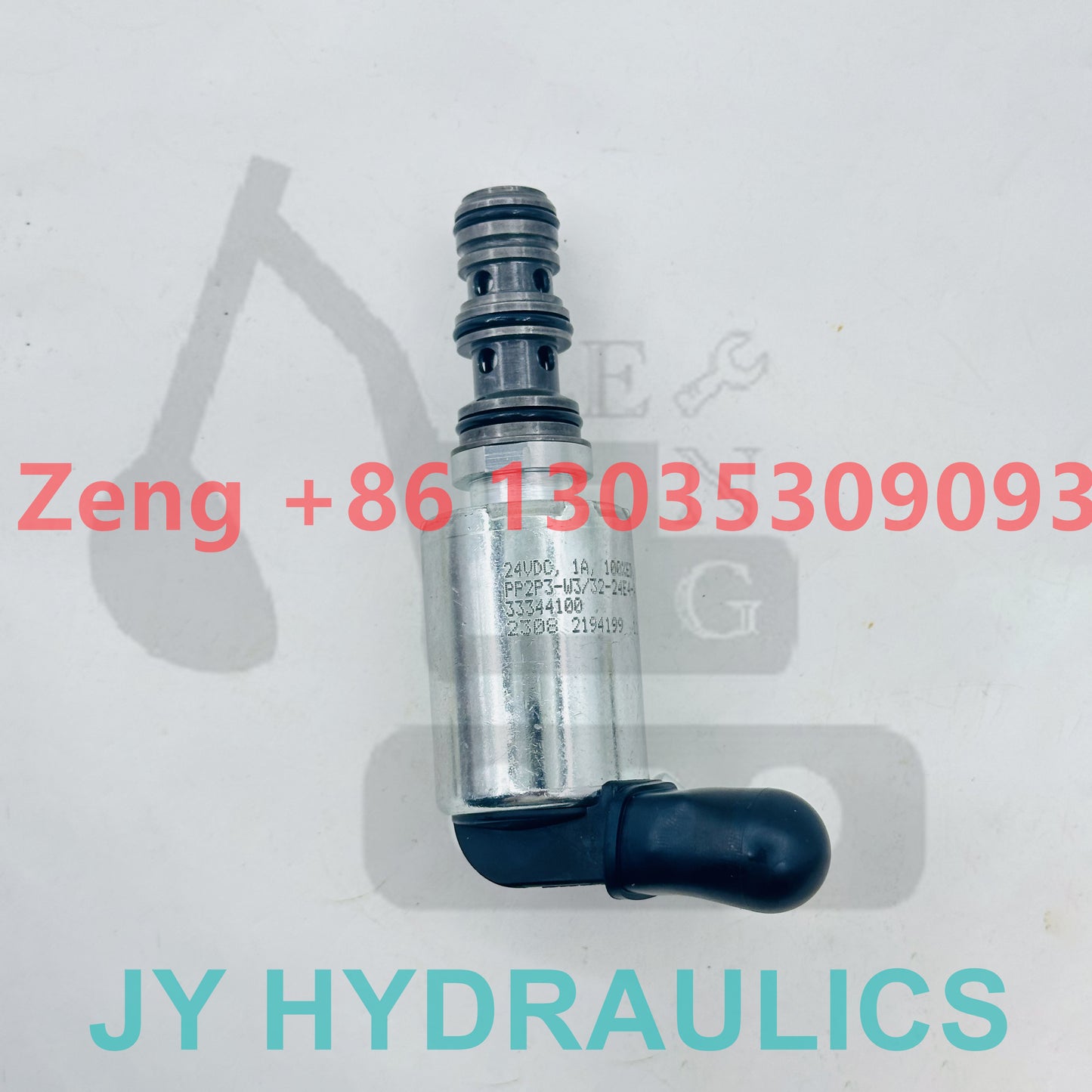 PP2P3-W3-32-24E4-A SOLENOID VALVE