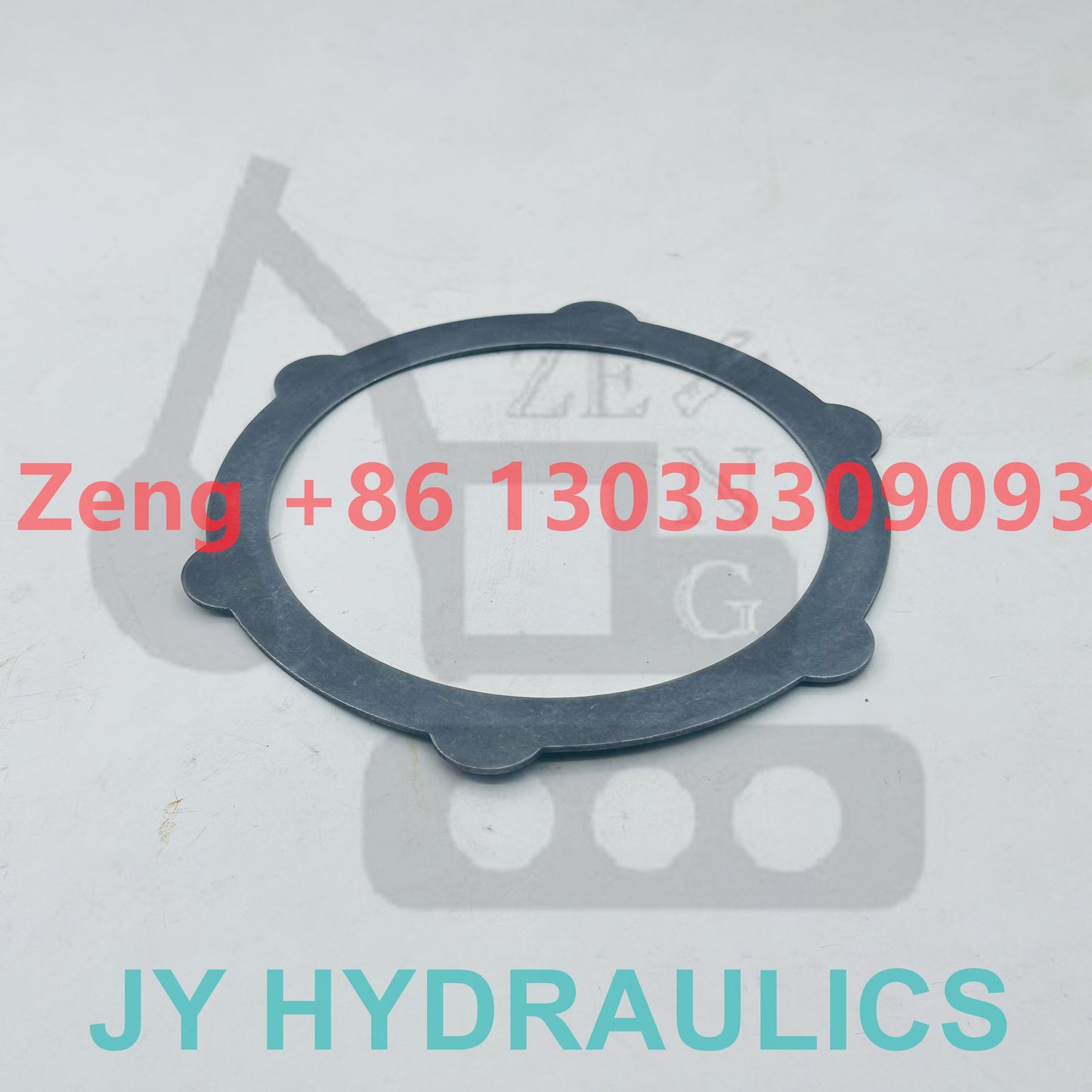 JEIL JMV44 JMV44-22 travel motor friction plate and separation plate