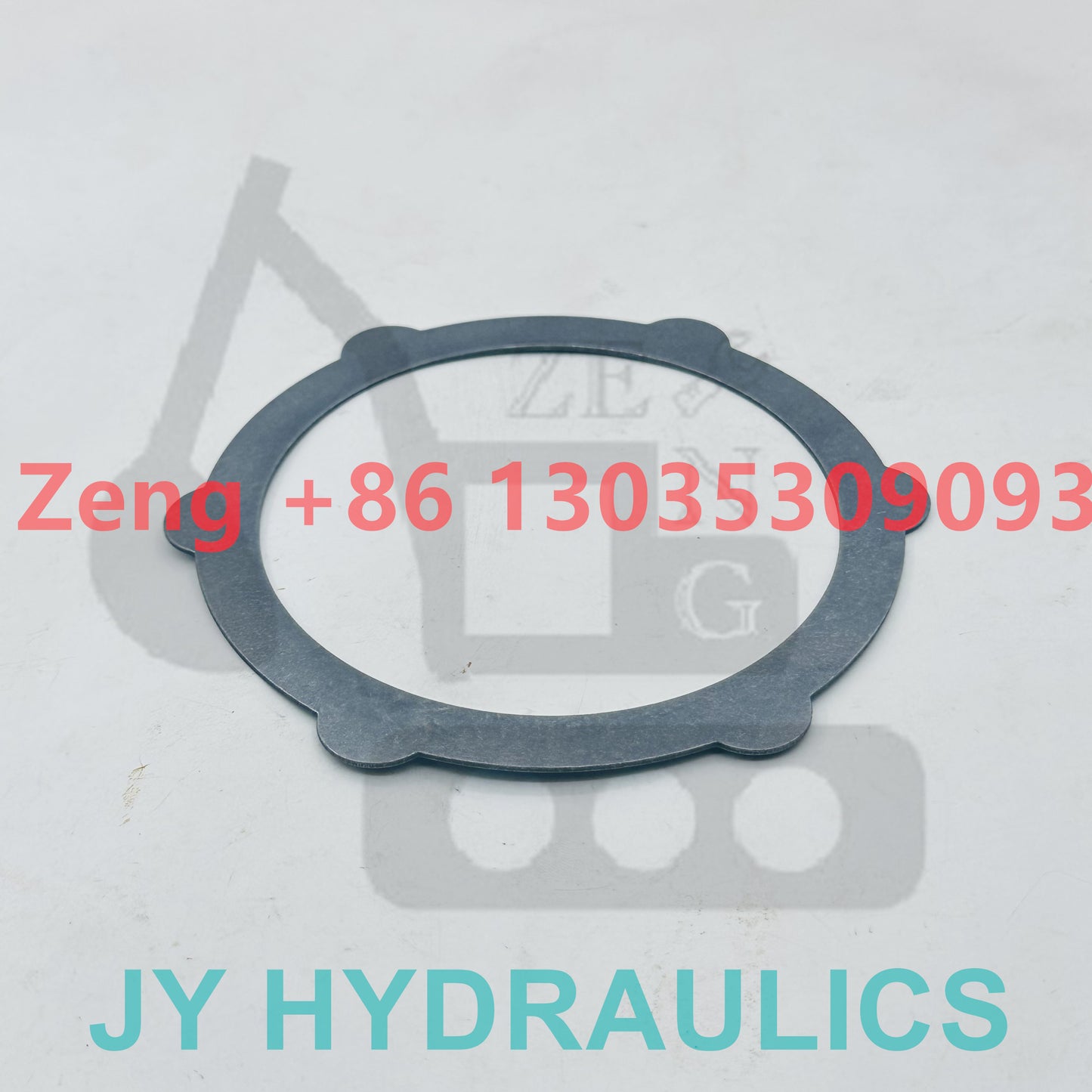 JEIL JMV44 JMV44-22 travel motor friction plate and separation plate