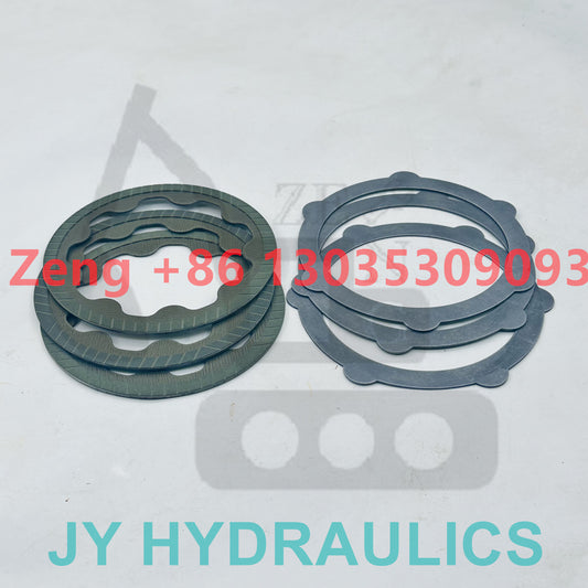 JEIL JMV44 JMV44-22 travel motor friction plate and separation plate