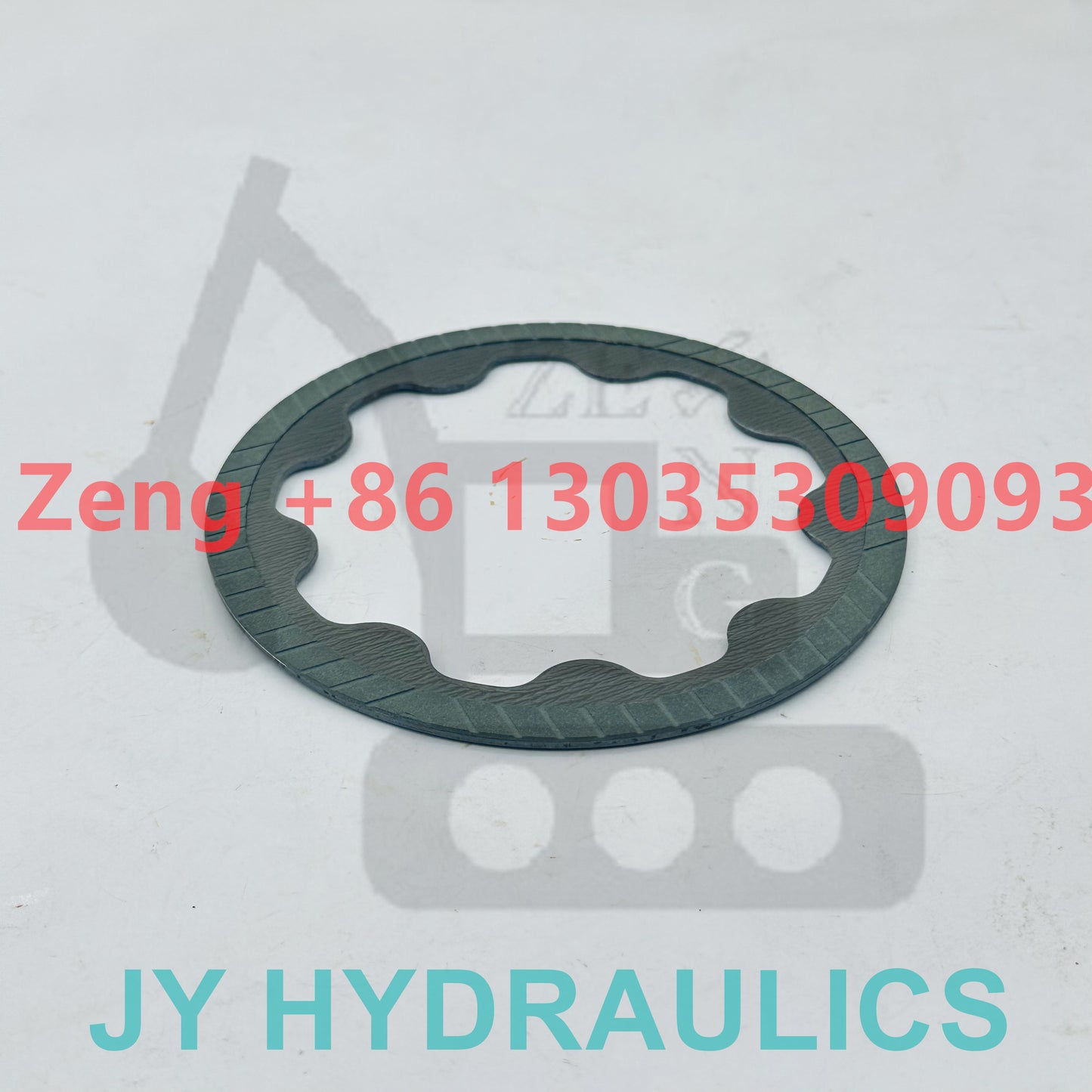 JEIL JMV44 JMV44-22 travel motor friction plate and separation plate