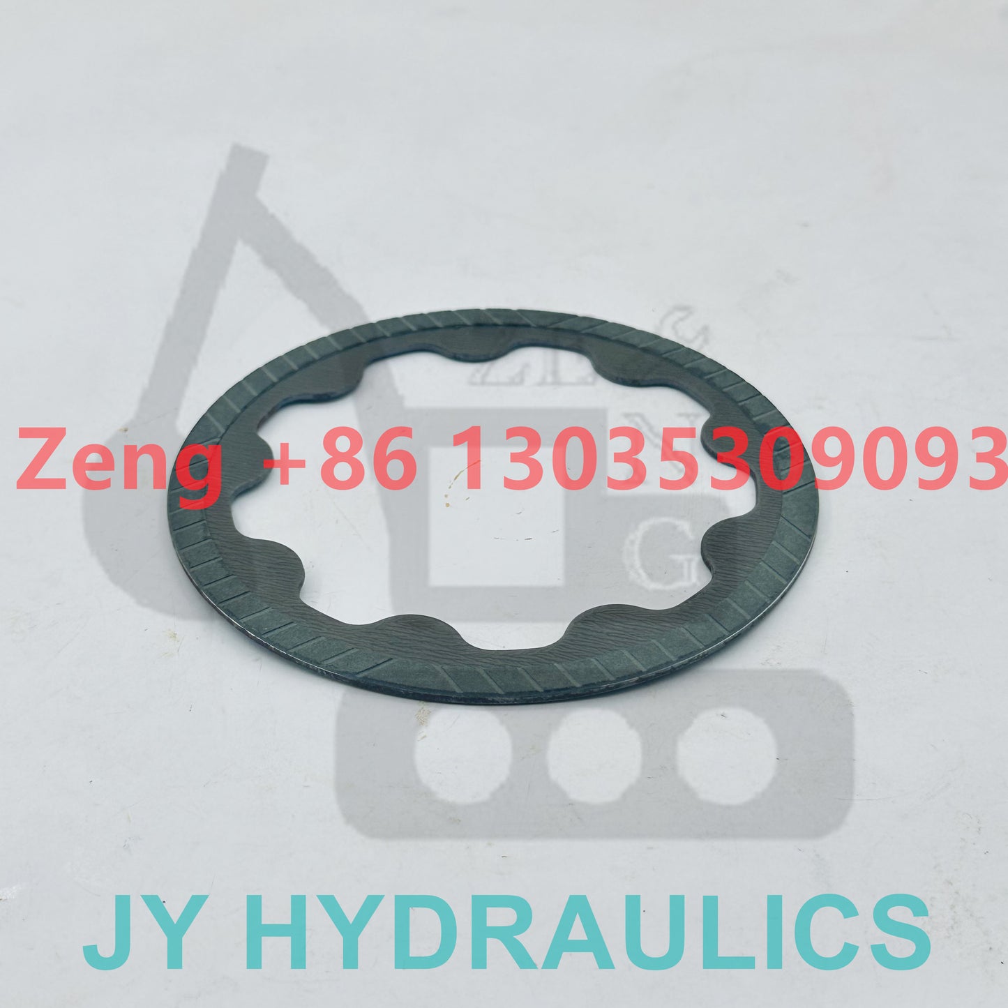 JEIL JMV44 JMV44-22 travel motor friction plate and separation plate