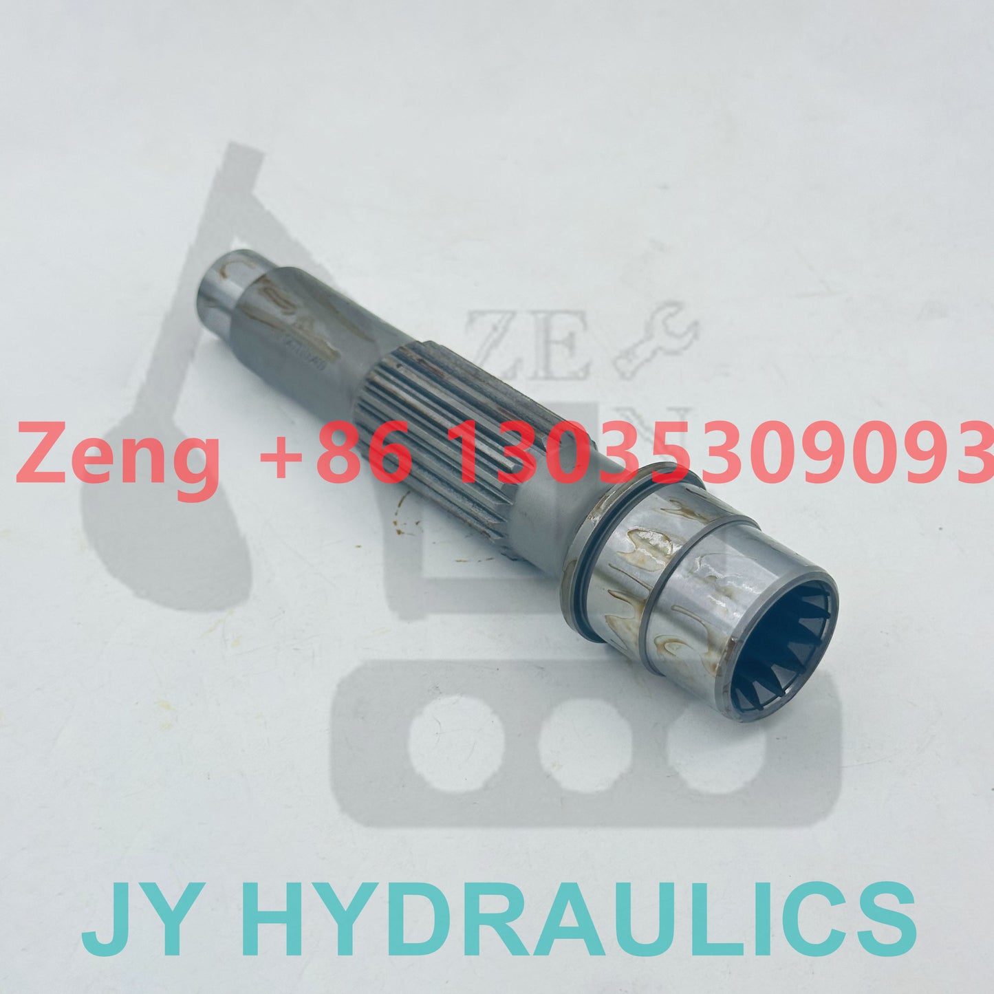 JEIL JMV44 JMV44-22 travel motor drive shaft