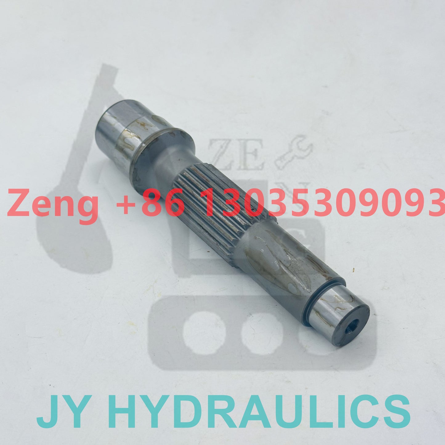 JEIL JMV44 JMV44-22 travel motor drive shaft