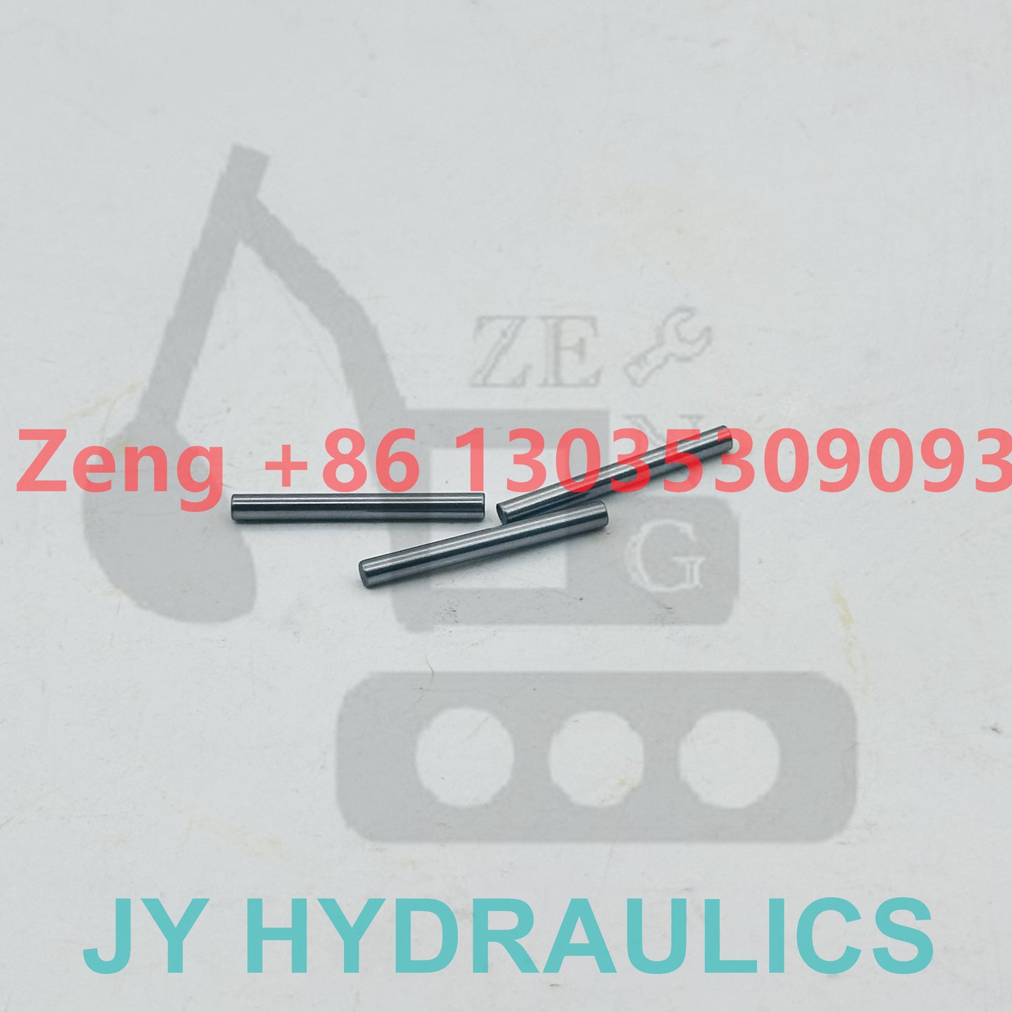 JEIL JMV44 JMV44-22 travel motor press pin