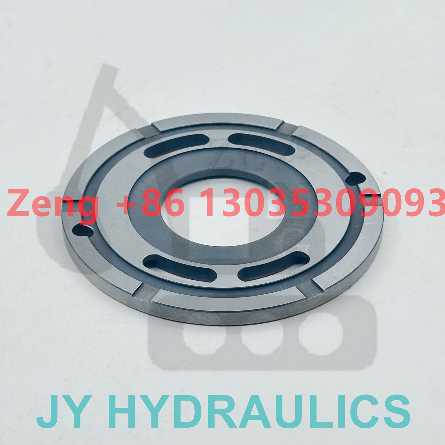 JEIL JMV44 JMV44-22 travel motor valve plate timing plate balance plate control plate port plate