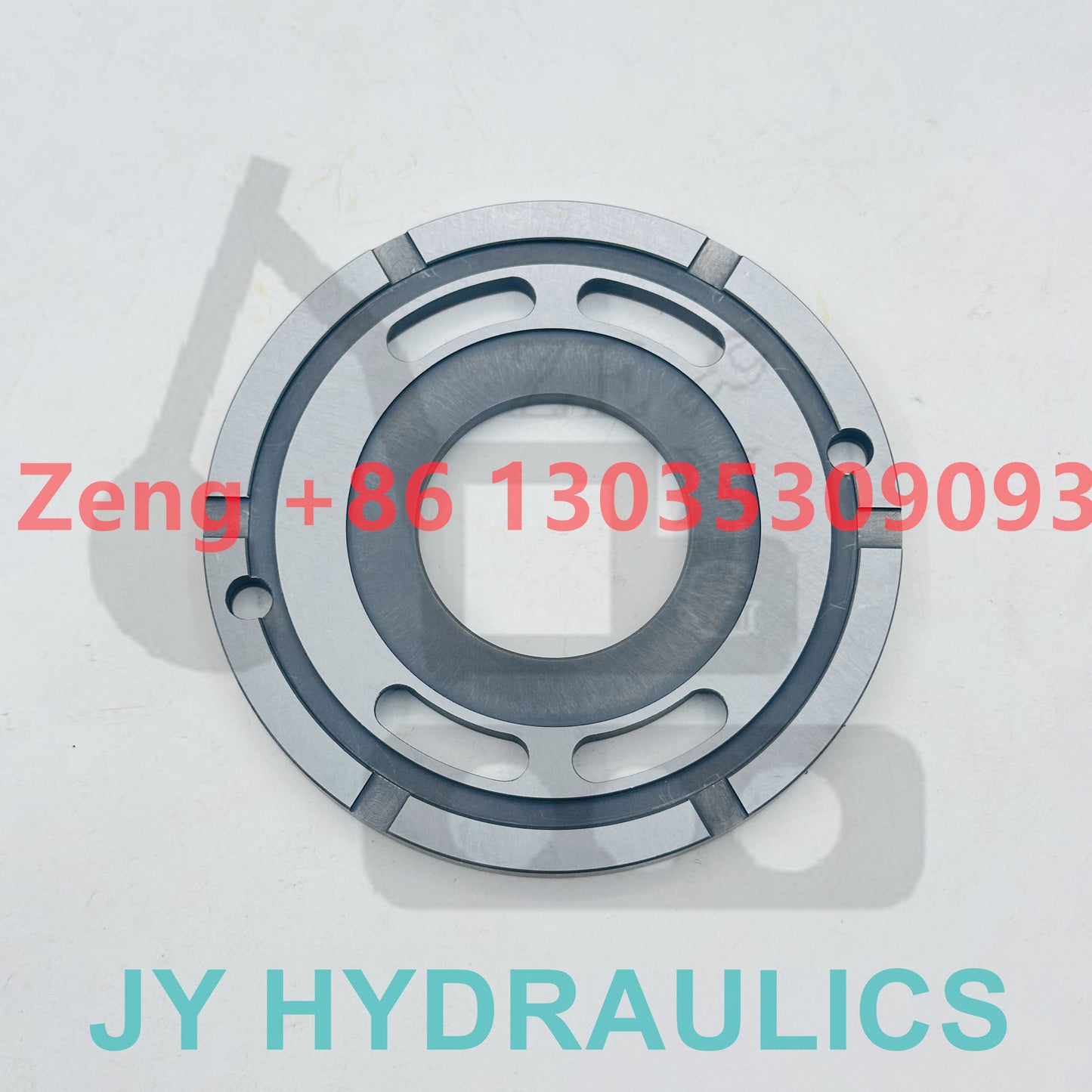 JEIL JMV44 JMV44-22 travel motor valve plate timing plate balance plate control plate port plate