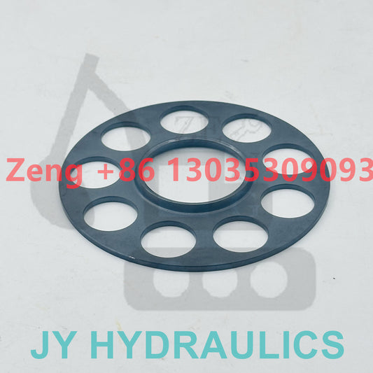 JEIL JMV44 JMV44-22 travel motor set plate retainer plate retraction retainer shoe push plate