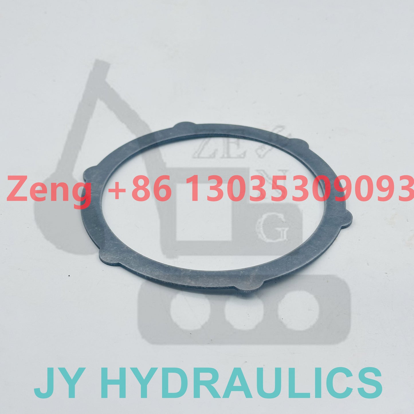 JEIL JMF23 JMF29 swing motor separation plate and friction plate
