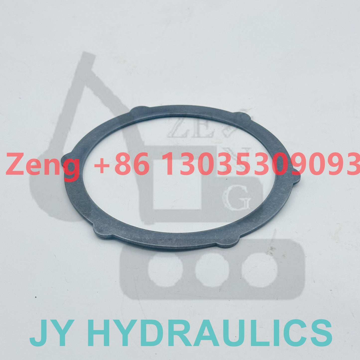 JEIL JMF23 JMF29 swing motor separation plate and friction plate