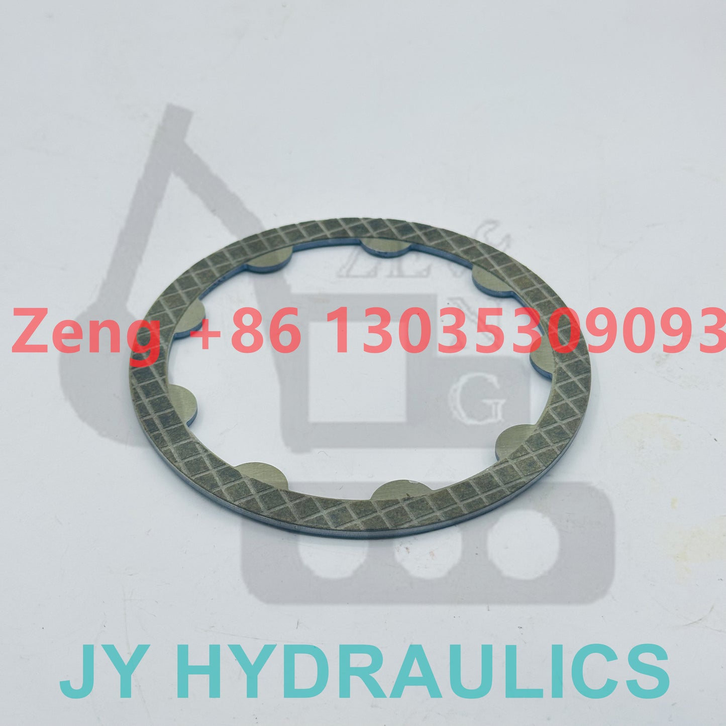 JEIL JMF23 JMF29 swing motor separation plate and friction plate